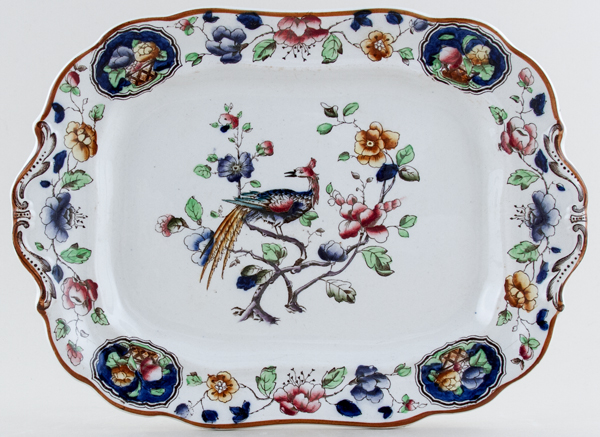 Meat Dish or Platter c1920s